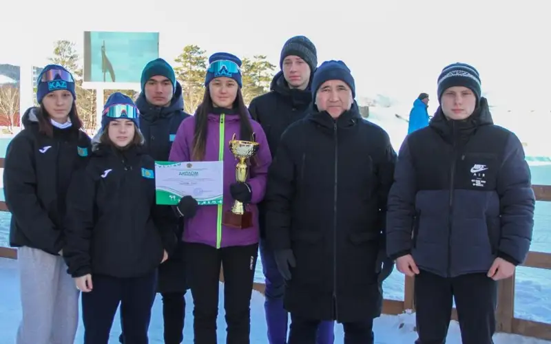 Определились участники зимней юношеской Олимпиады по биатлону