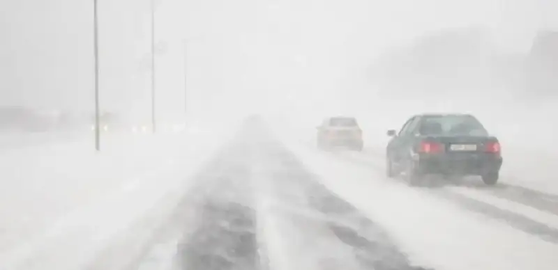 Жетісу облысында республикалық автожолдың бір бөлігі жабылды