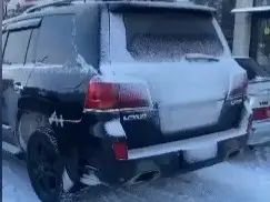 Астанчанку подозревают в угоне  внедорожника и присвоении 23 млн тенге