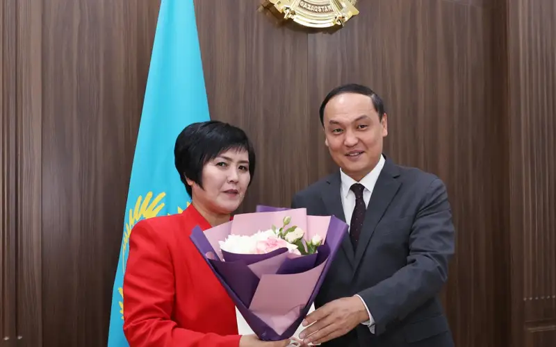 Лучших педагогов-новаторов наградили в Жамбылской области