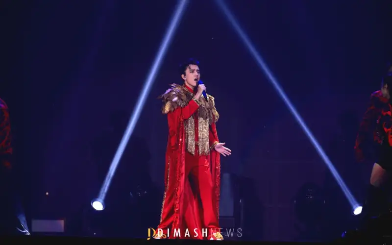 димаш құдайберген