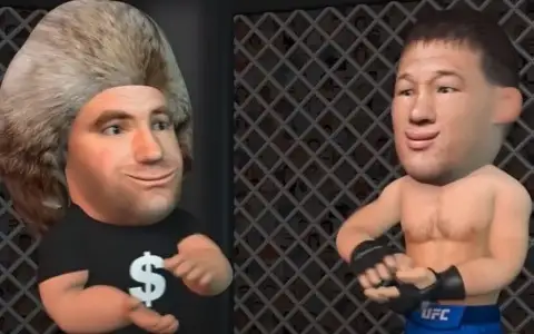 Шавкат Рахмонов стал героем  мультфильма 