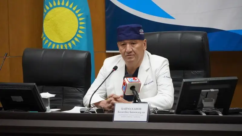 Бүйрек жетіспеушілігі