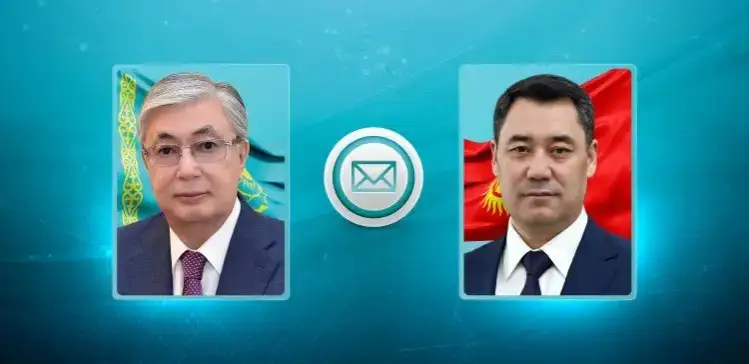 Давлат раҳбари Қирғизистон Президентига табрик телеграммаси йўллади