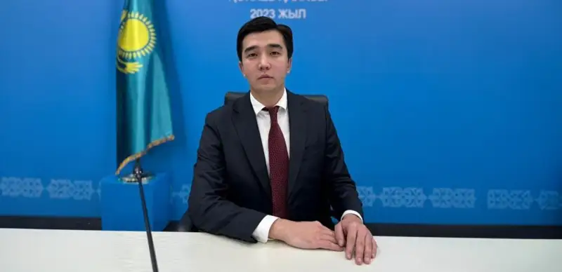 Мади Ахметов