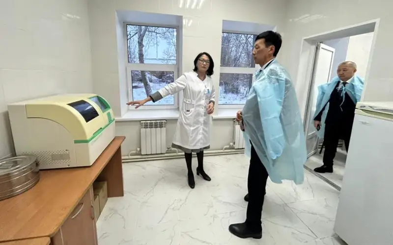 пресс-служба акимата ЗКО