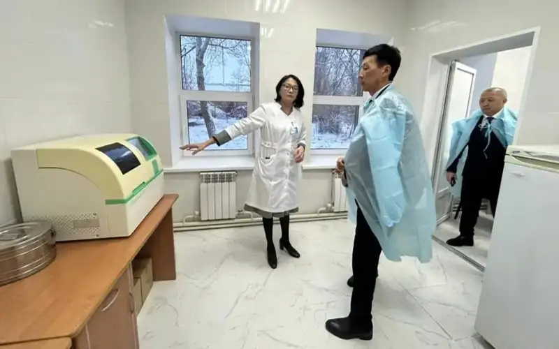 West Kazakhstan 