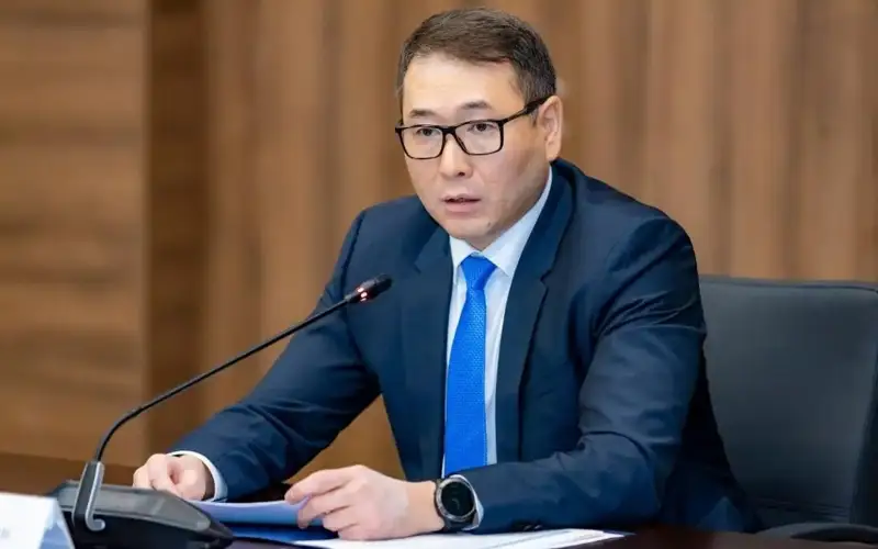 Арман Шаққалиев