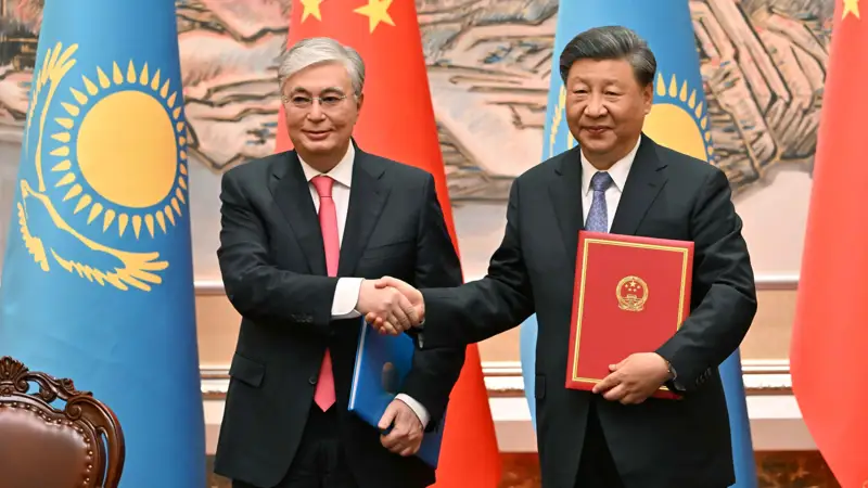 президент тоқаев