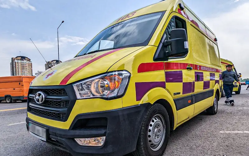 жедел жәрдем