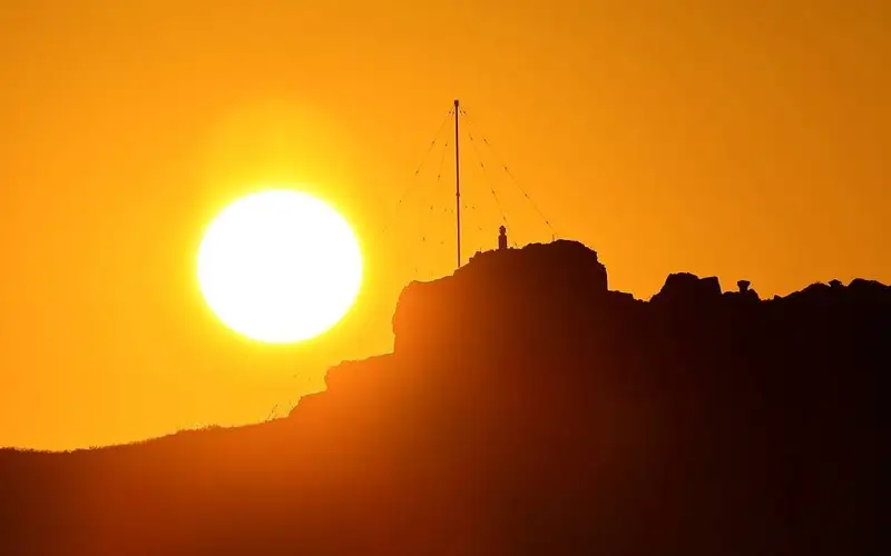 Земля максимально приблизится к Солнцу 3 января