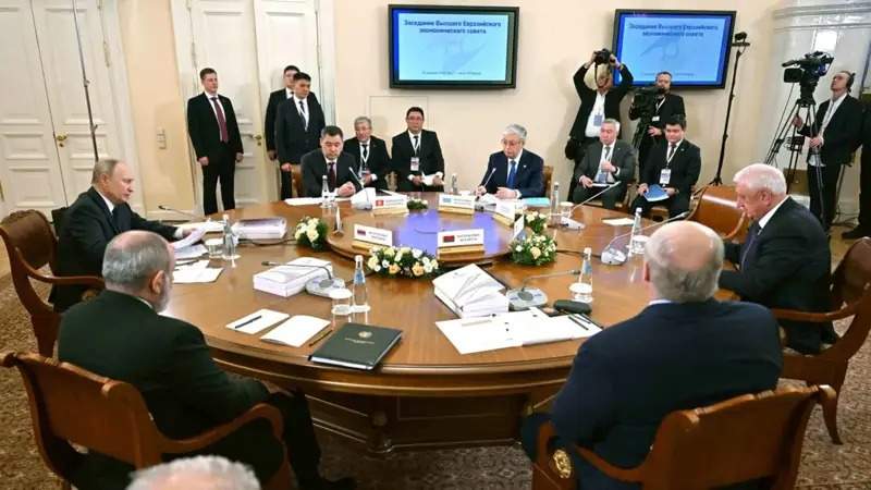 Kazakh President 