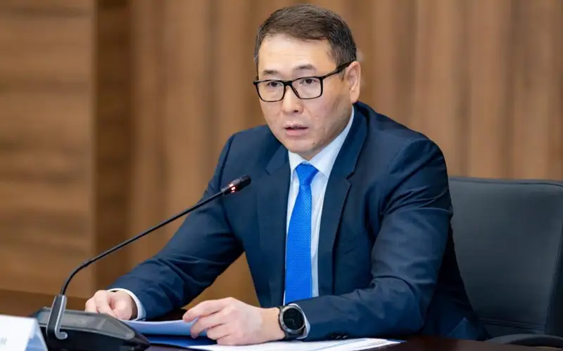 Арман Шаққалиев