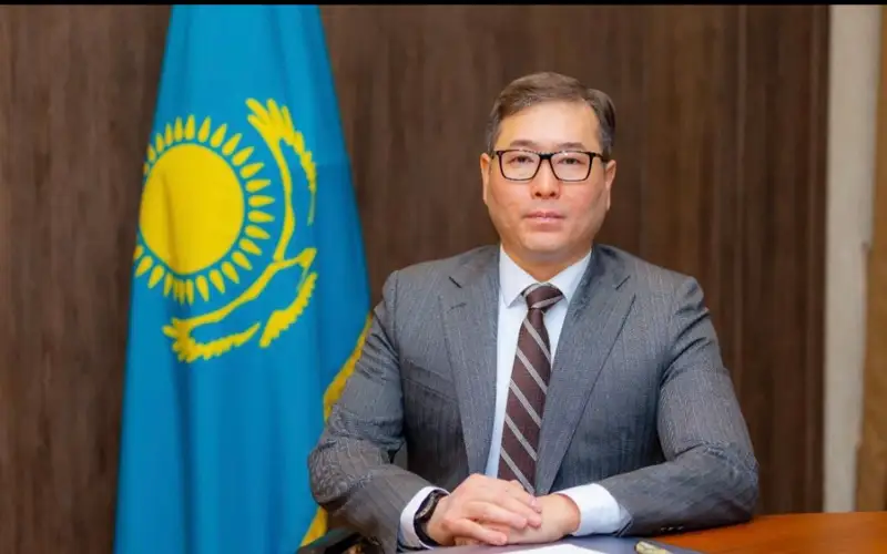 Арман Шаккалиев