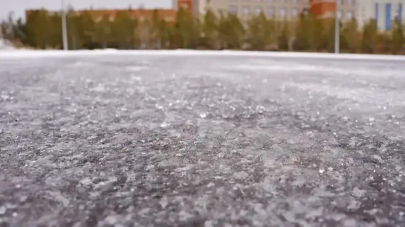 Бугун Қозоғистонда туман тушади, яхвонлик ҳосил бўлади