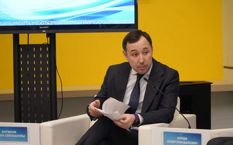 председатель правления НАО «Казахстанский институт общественного развития» Нұрбек Матжани председатель правления НАО «Казахстанский институт общественного развития» Нұрбек Матжани