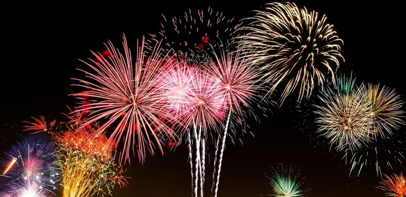 фейерверк