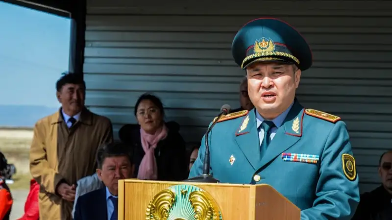 Дархан Ділманов