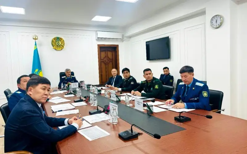 прокуратура Жамбылской области