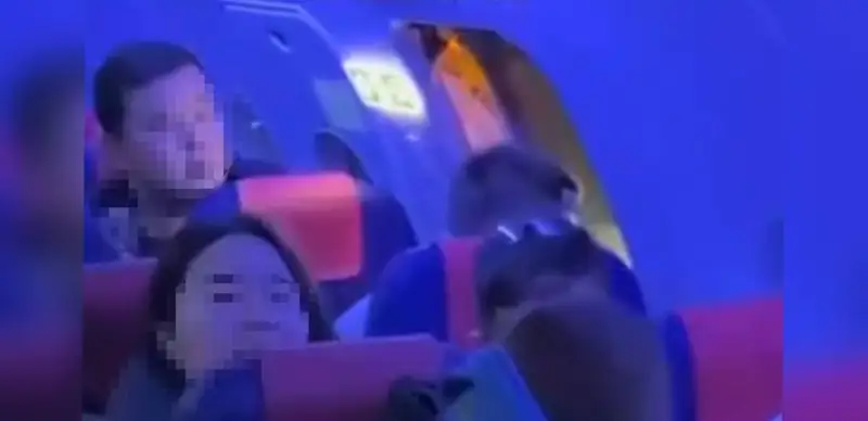 Мужчину, открывшего аварийную дверь самолета, привлекли к ответственности  