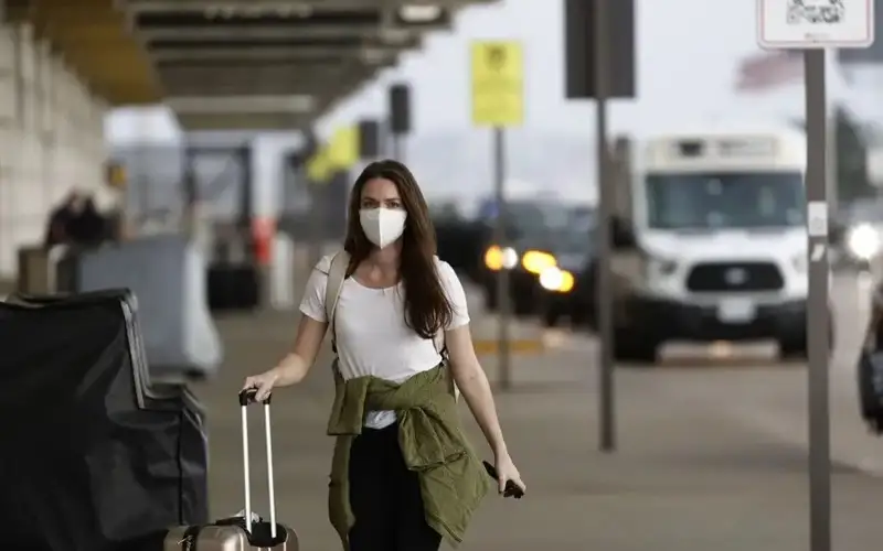 АҚШда коронавируснинг янги тури тарқалмоқда