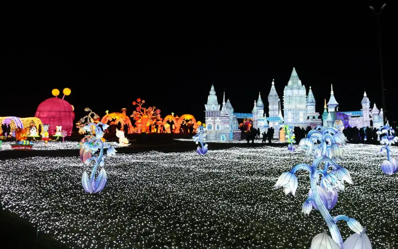 Рождество в США