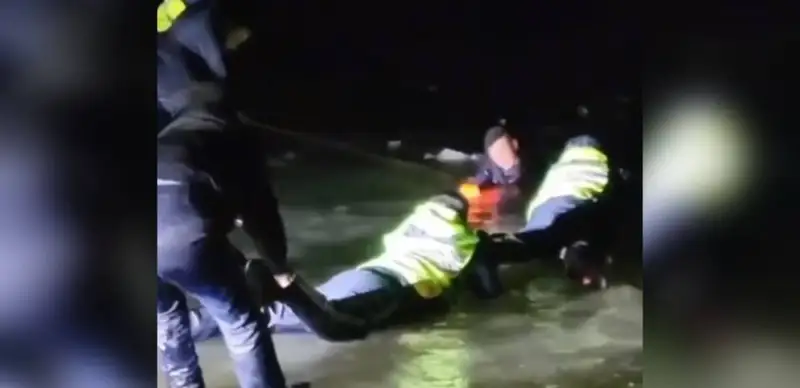 спасение людей