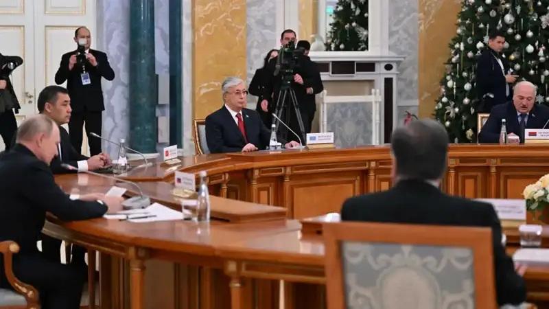 Қазақстан Президентінің Ресейге екікүндік жұмыс сапары қалай өтті