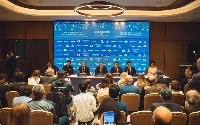 Шахмат бўйича ЖЧ