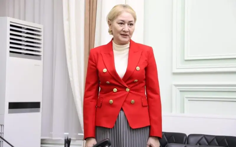 janat nurmaǵambetova