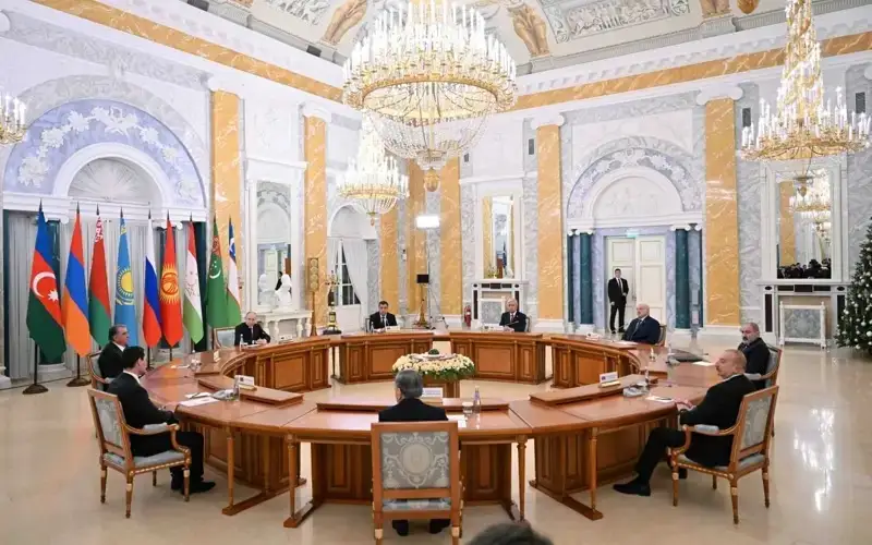 Завершился двухдневный рабочий визит Касым-Жомарта Токаева в Россию