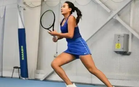 Kazakhstani Sandugash Kenzhibayeva skyrockets in latest WTA ranking