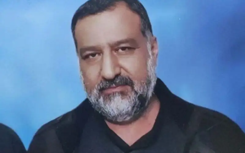 Иранский генерал