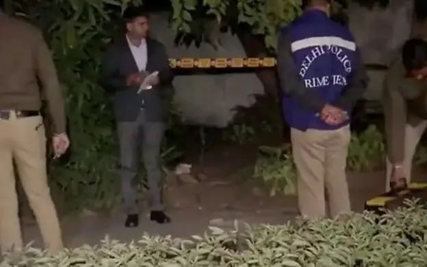 Исроилнинг Ҳиндистондаги элчихонаси яқинида портлаш юз берди