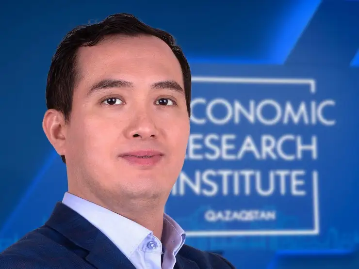 Ердилда Таутенов  Директор Центра Макроэкономических исследований и прогнозирования
