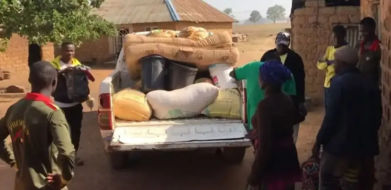 Нигериядаги ҳужумда ҳалок бўлганлар сони 160 нафарга етди