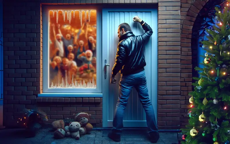 соседи шумят