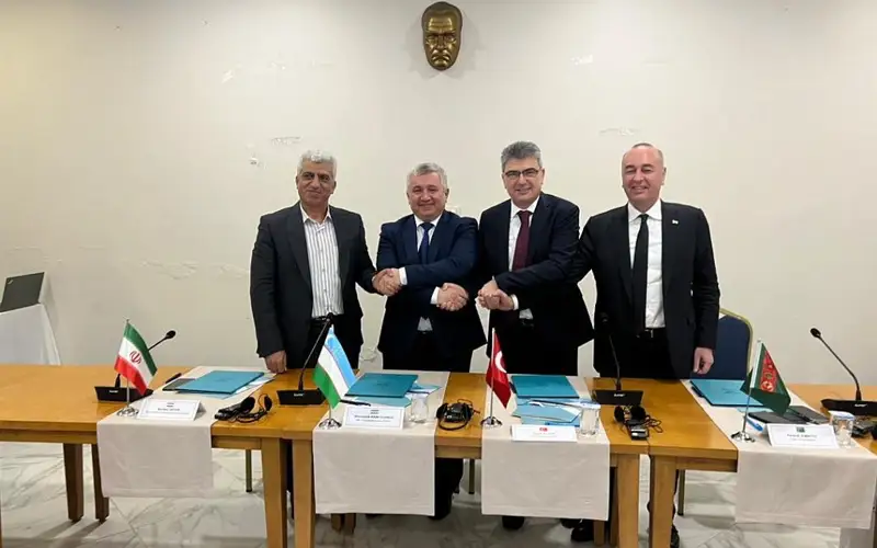 “Ўзбекистон – Туркманистон – Эрон – Туркия” транспорт коридорининг келажаги