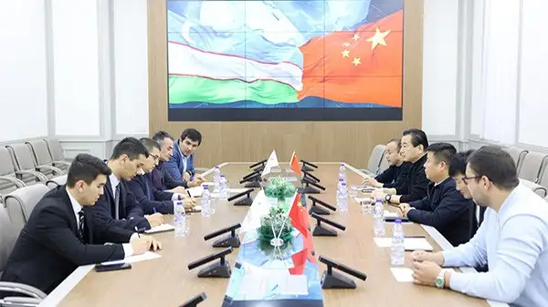 Хитой Ўзбекистонда электромобиль заводи қуриш учун 30 миллион доллар сармоя киритади