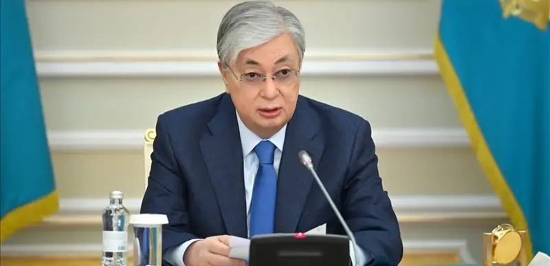 Kasym-Jomart Tokaev
