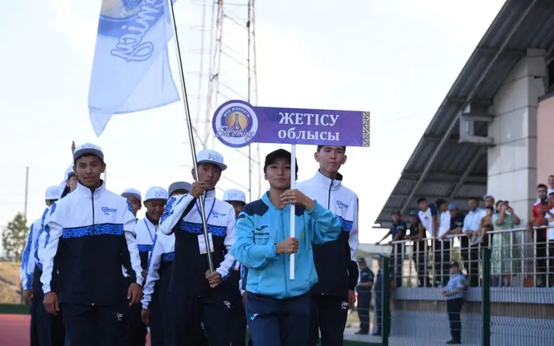 Жетісу спортшылары биыл 1760 медаль жеңіп алды