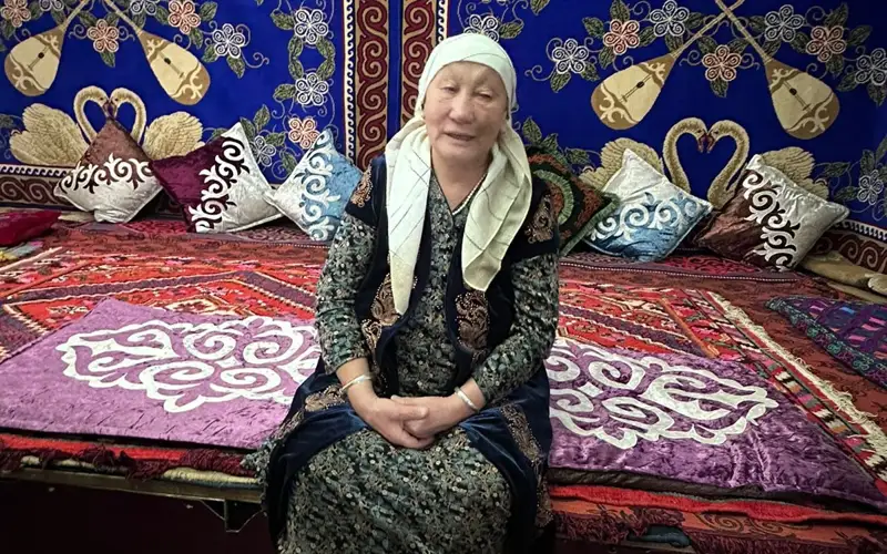 Париман Шаймарданқызы