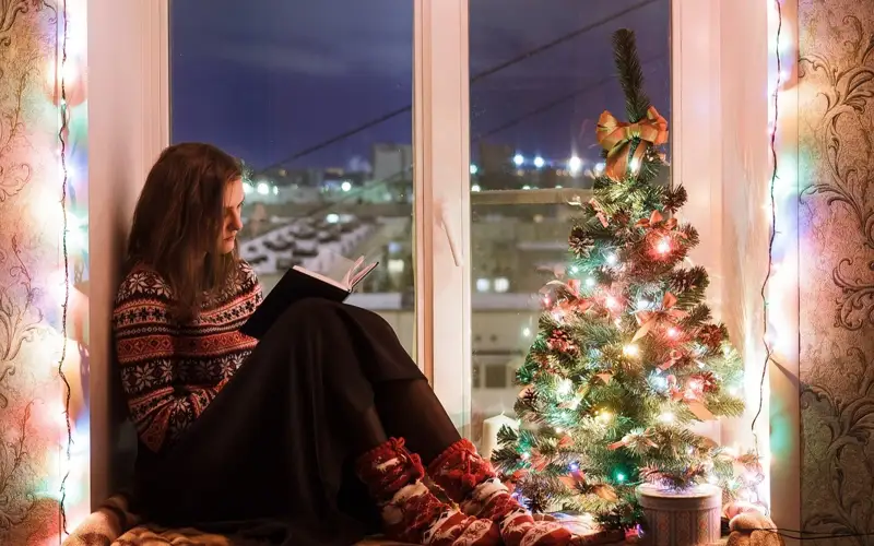 Новый год погода