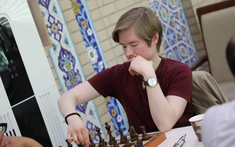 Алишер Сулейменов шахматист Сулейменов