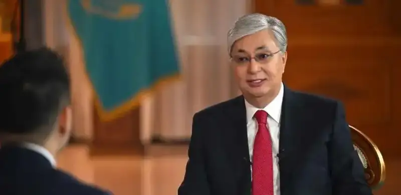 Tokayev 