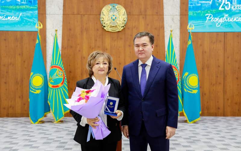 Сәуле Сағымбаева