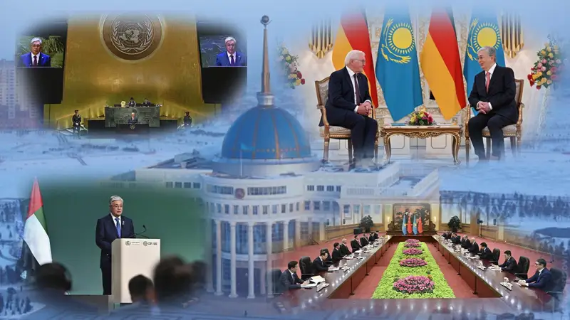 dıplomatııa