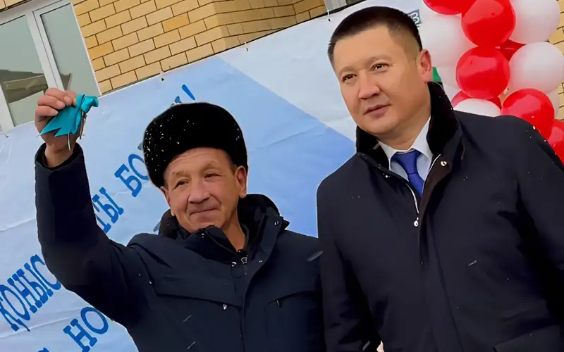 Скриншот из видео @ asaiyn.baikhan 