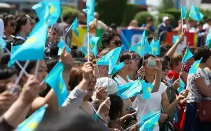 казахстанцы