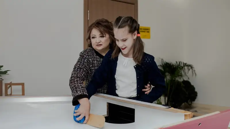 Сәуле Сағымбаева